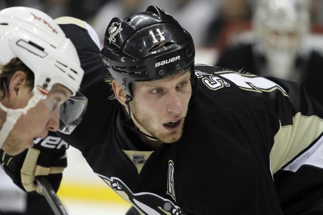 NHL Trade Rumors: Jordan Staal's Return Good for Penguins, Bad for Trades