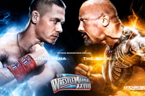 WWE WrestleMania 28: Why We Do Care About the Rock vs. John Cena Matchup