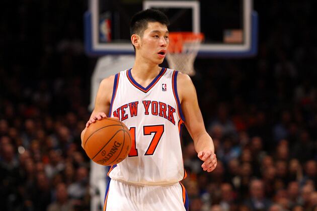 The Morning After: Jeremy Lin Lights Up Madison Sqaure Garden
