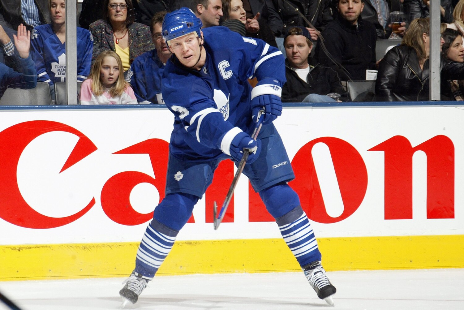 Toronto Maple Leafs Mats Sundin to Be Honored in Tonight's Game vs