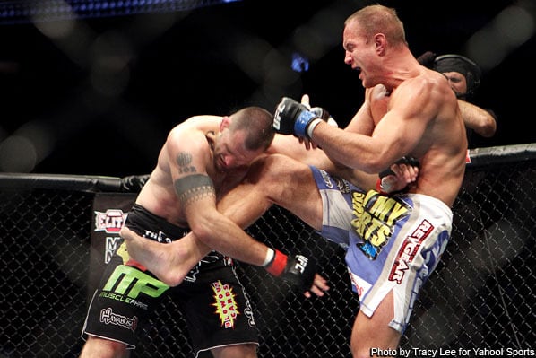 UFC on FUEL TV: Stefan Struve vs. Dave Herman Technical Breakdown