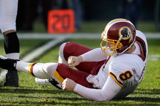 Washington Redskins: 20 Years of History by the Numbers