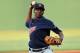 Julio Teheran was 15-3 with a 2.55 ERA for Triple-A Gwinnett in 2011.