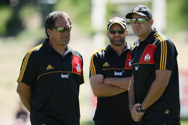 Super Rugby: Under Dave Rennie, a New Era of Chiefs Rugby Begins