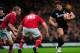 CARDIFF, WALES - FEBRUARY 12: Scotland player Ross Ford in action during the RBS Six Nations game between Wales and Scotland at the Millennium Stadium on February 12, 2012 in Cardiff, Wales. (Photo by Stu Forster/Getty Images)