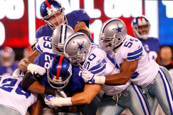 Why Bruce Carter Can Give the Dallas Cowboys Best NFC Linebackers