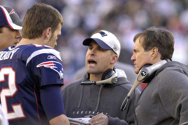 Patriots' Future: Belichick, Brady Make Way for McDaniels, Mallett