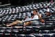 ATLANTA - SEPTEMBER 27: Fans of the Atlanta Braves linger in the stands after the game against the Philadelphia Phillies at Turner Field on September 27, 2011 in Atlanta, Georgia. (Photo by Scott Cunningham/Getty Images)