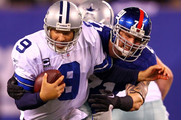 Why Tony Romo Is Not a Long-Term Option for the Dallas Cowboys
