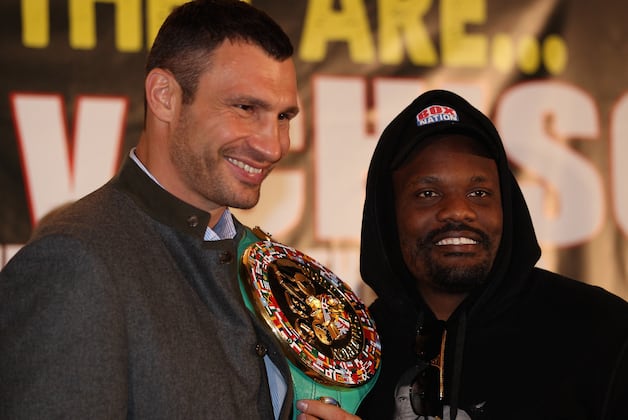 Klitschko vs. Chisora: Preview, Start Time, Live Streaming and TV Info