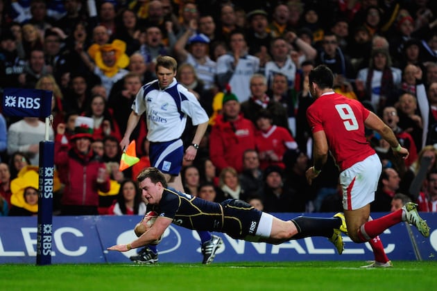 2012 Six Nations Rugby: Despite 0-2 Record, Future Looks Promising for Scotland