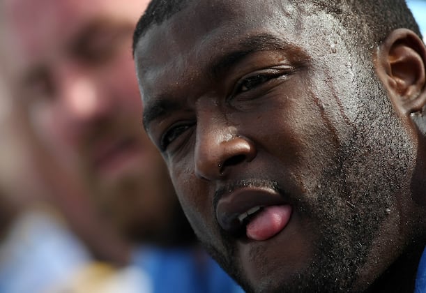 Are the Atlanta Falcons Looking at OT Marcus McNeill?