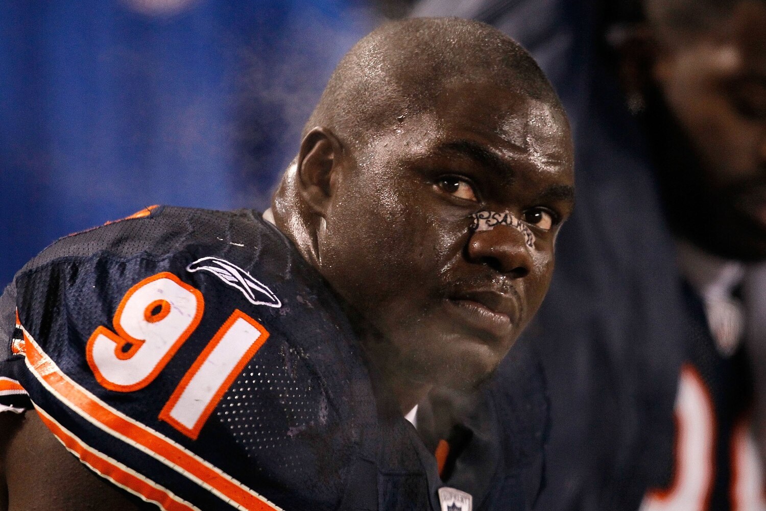 Tommie Harris: Sudden Passing of Harris’ Wife a Tragic Story | Bleacher