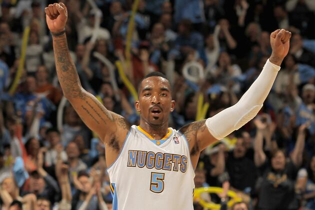 J.R. Smith: Why Chicago Bulls Must Win Sweepstakes for Smith's Services