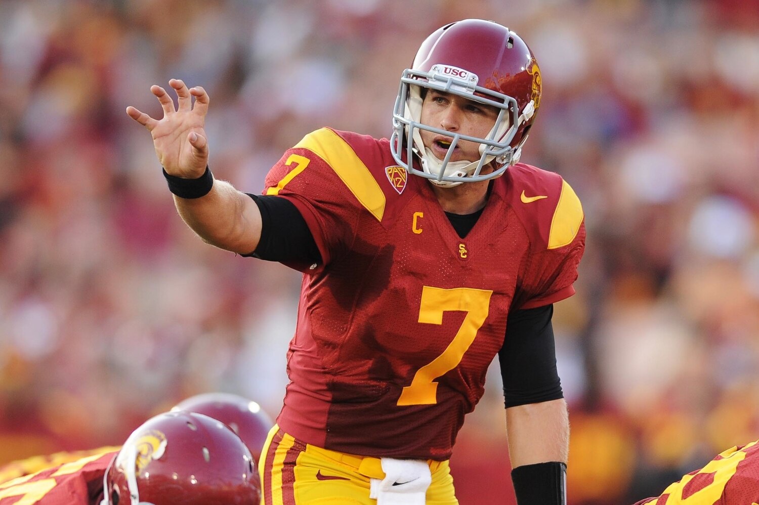 The Top 50 College Football Quarterbacks for 2012 Bleacher Report