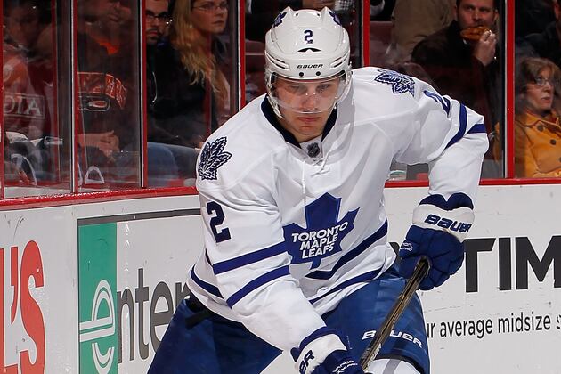 Toronto Maple Leafs: Discussing the Playoff Push and Recent Trade Speculation