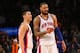 Jeremy Lin and Tyson Chandler have flourished during the Knicks five game win streak.
