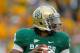 WACO, TX - DECEMBER 03: Robert Griffin III #10 of the Baylor Bears looks to pass during a game against the Texas Longhorns at Floyd Casey Stadium on December 3, 2011 in Waco, Texas. (Photo by Sarah Glenn/Getty Images)
