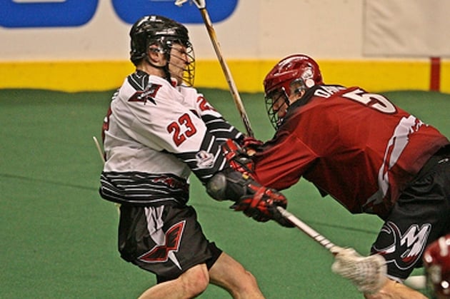 Washington Stealth Get Iannuci for Rabil, Re-Write NLL West Dynamics
