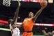 C.J. Fair hit two clutch free throws down the stretch for Syracuse.