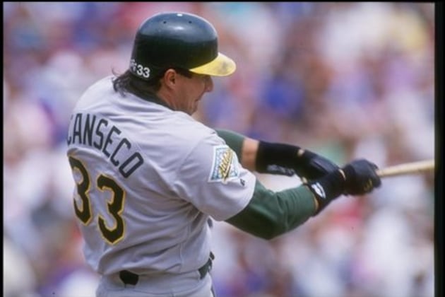 Jose Canseco Comeback: A Look at Some Memorable Baseball Publicity Stunts
