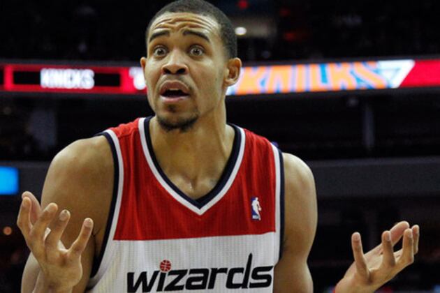 NBA Free Agency 2012: JaVale McGee Should Be Detroit Pistons' Top Target