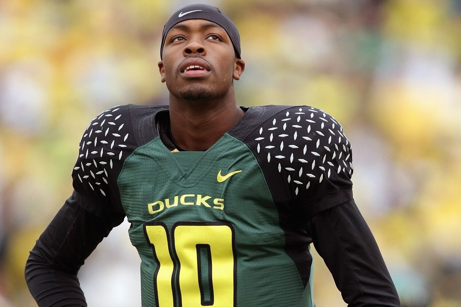 Oregon Football QB Watch 2012 Will Ducks Showcase Rockstar Quarterback