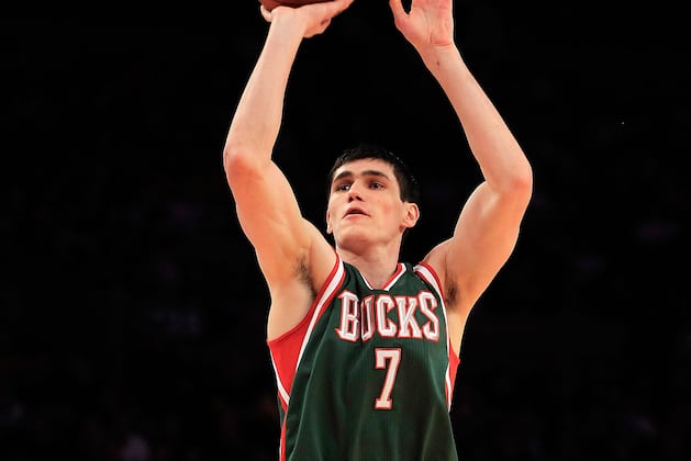 Fantasy Basketball: Hit Up Ersan Ilyasova and Chris Kaman for Rebounding Help
