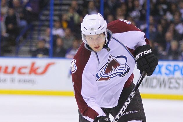 Colorado Avalanche: Valentine's Day News and Notes