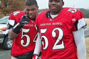 South Carolina Football: Are Dixon Brothers Ready to Shine for the Gamecocks?