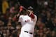 The Red Sox were willing to spend to bring this swing back to Boston in 2012.