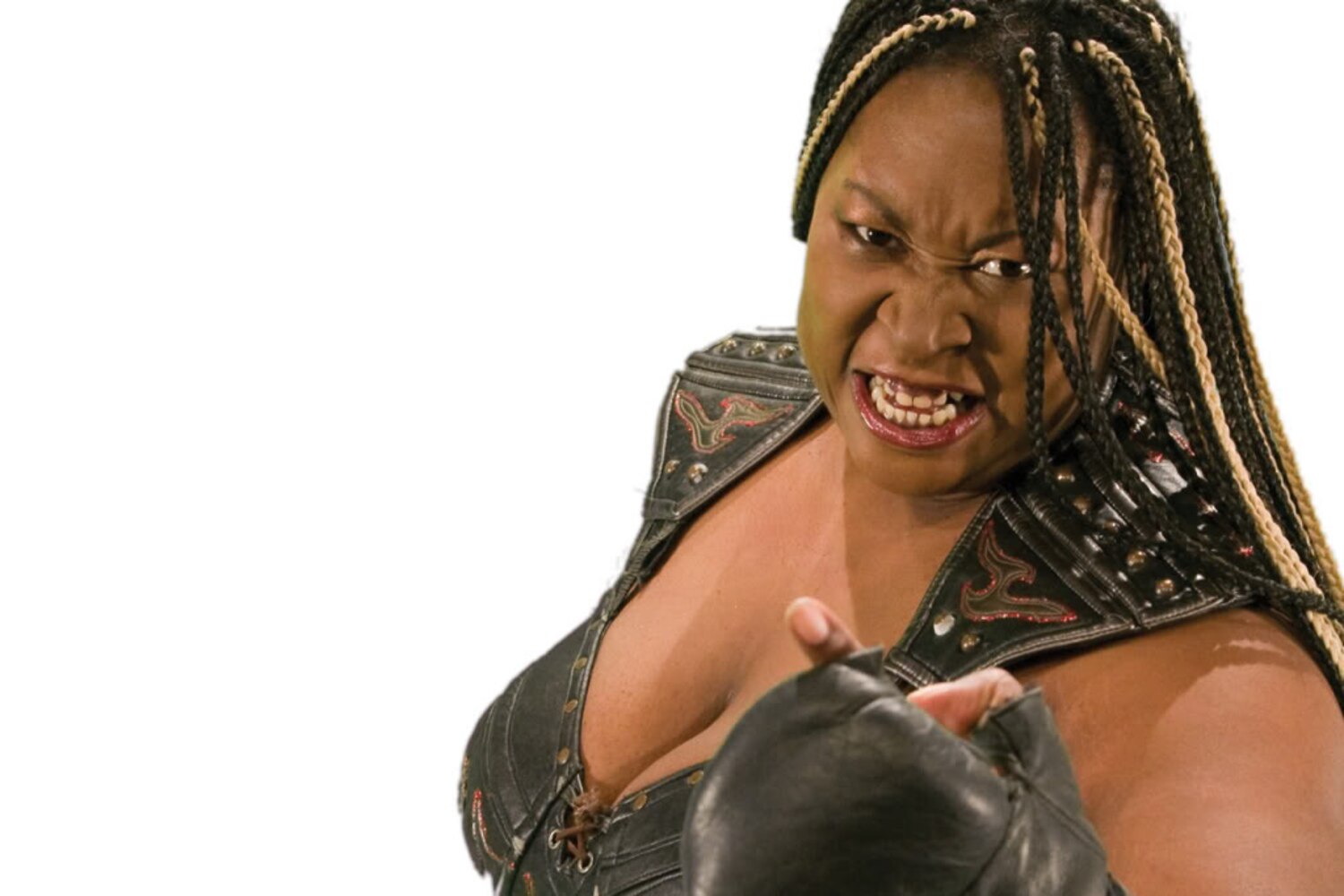 WWE Elimination Chamber 2012: Will Kharma Make an Impact ...
Wwe Kharma Baby Daddy