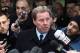 Harry Redknapp centre stage for new England