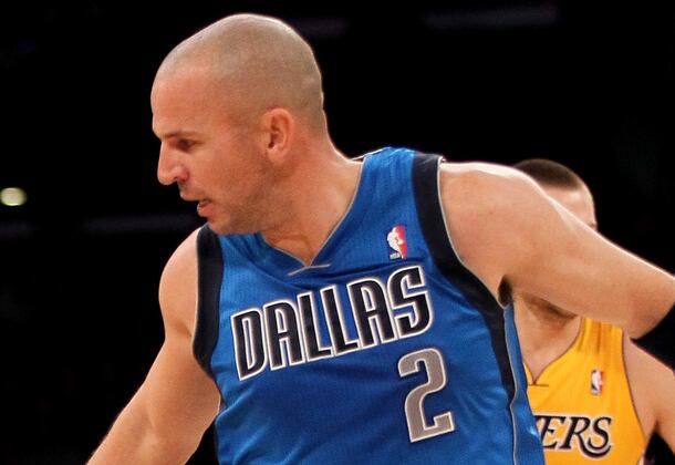 Jason Kidd Under Playing Time Constraints