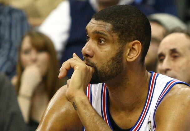 Duncan Getting More Rest Than Ever