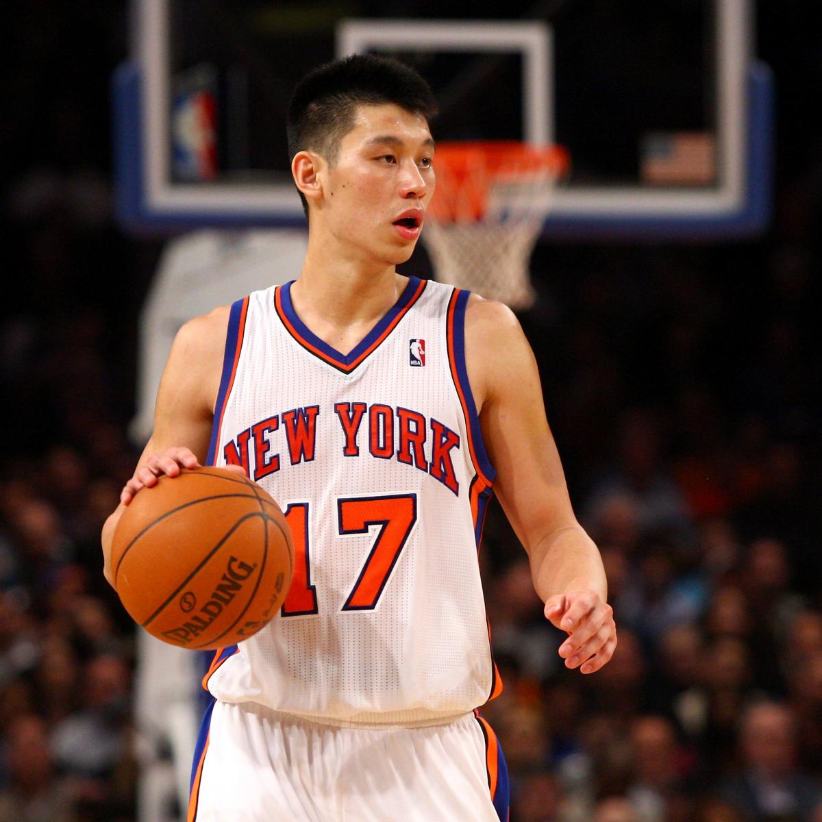 Jeremy Lin: Twitter Reacts as Knicks' Newest Star Hits Game-Winner | Bleacher Report