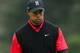 Tiger Woods has not been able to put four good rounds together in 2012