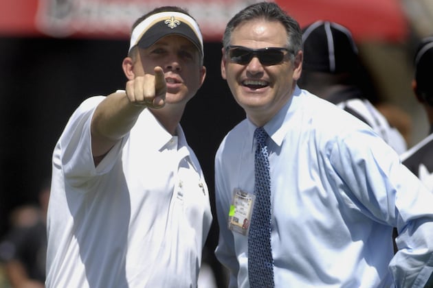 2012 NFL Free Agency: New Orleans Saints Open Letter for Valentine's Day