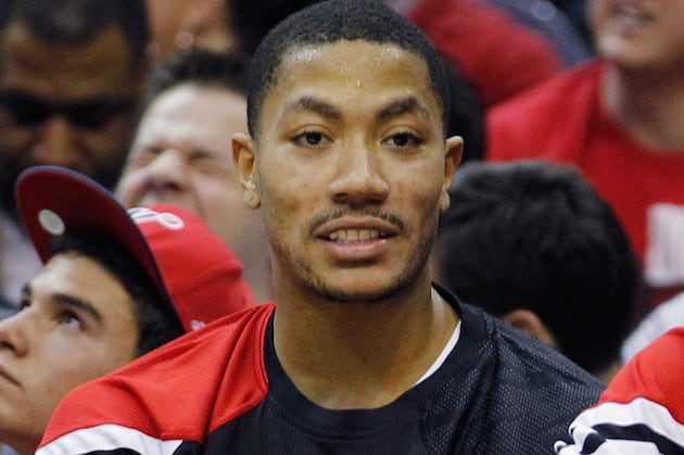 Derrick Rose: Should Bulls Star Sit Through All-Star Game Weekend?