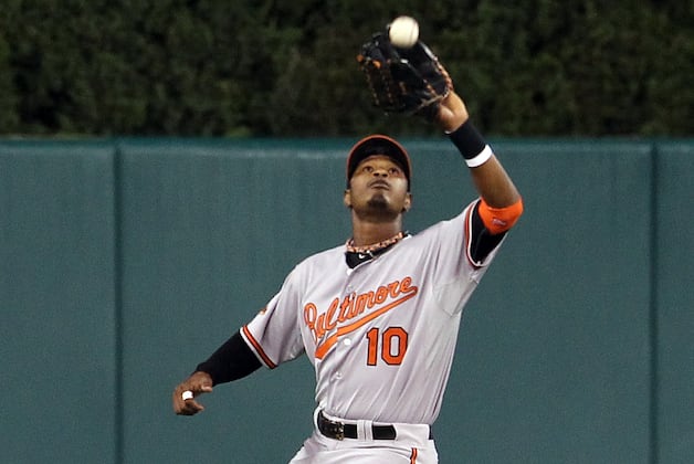 Baltimore Orioles Avoid Arbitration, Agree to Deal with Adam Jones