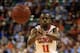 Senior guard Andre Young led the Tigers past Virginia.