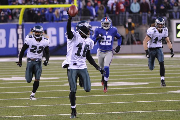 NFL Free Agency: Making the Case for DeSean Jackson and the New England Patriots