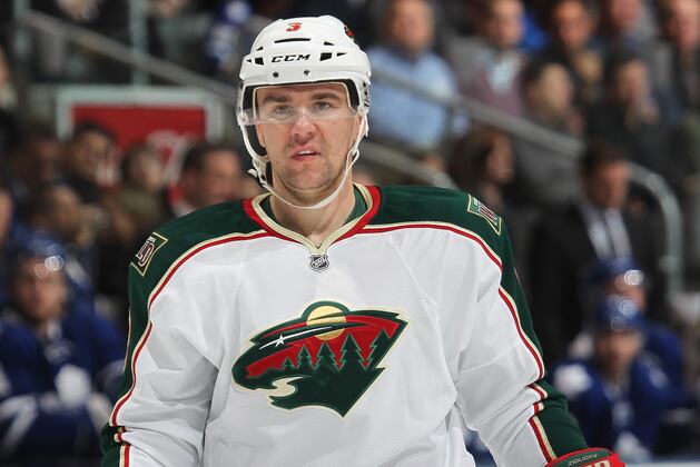 NHL Trade Deadline: Zidlicky Waives No-Trade Clause for Potential Move to Devils