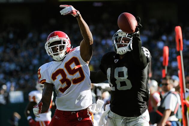Should Kansas City Chiefs Sign Stanford Routt to Replace Brandon Carr at CB?