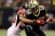Marques Colston would make Josh Freeman better.