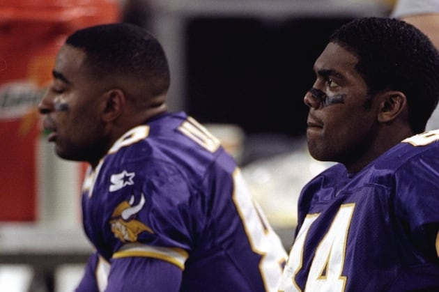 Cris Carter's Beef with Randy Moss Reeks of Jealousy