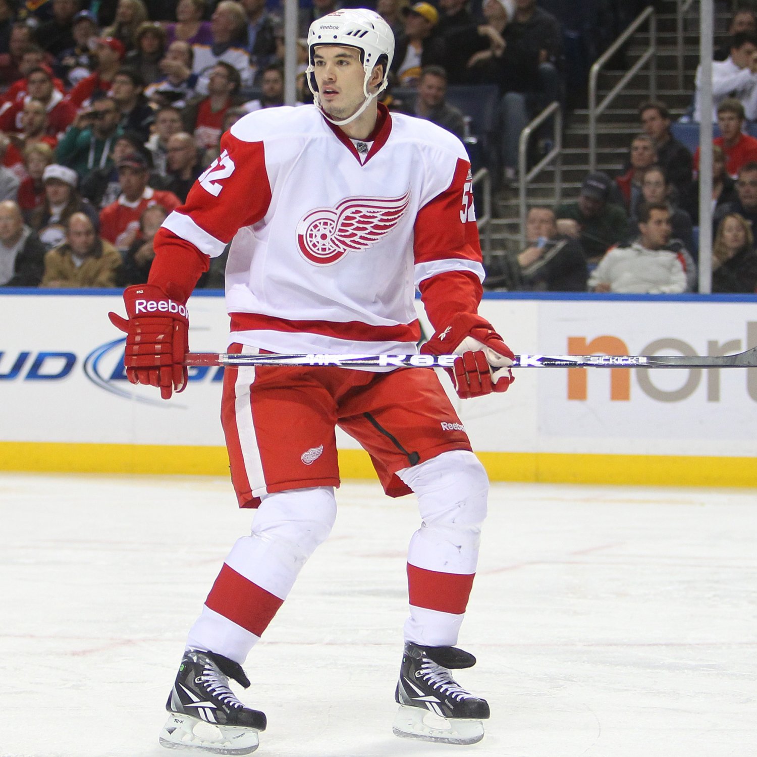 NHL Trade Rumors: Should Detroit Red Wings Keep or Trade Jonathan Ericsson | Bleacher ...1500 x 1500