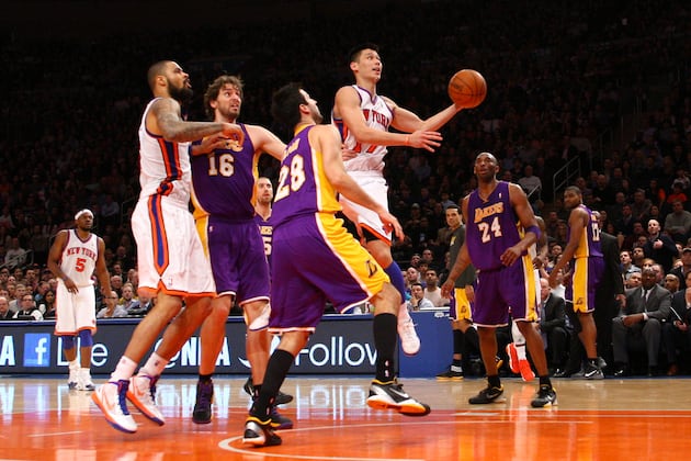 Jeremy Lin: Has the New York Knicks PG Changed the Culture of Big Apple Sports?