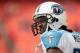 KANSAS CITY, MO - DECEMBER 26: Receiver Randy Moss #84 of the Tennessee Titans warms up prior to the start of the game against the Kansas City Chiefs on December 26, 2010 at Arrowhead Stadium in Kansas City, Missouri. (Photo by Jamie Squire/Getty Images)