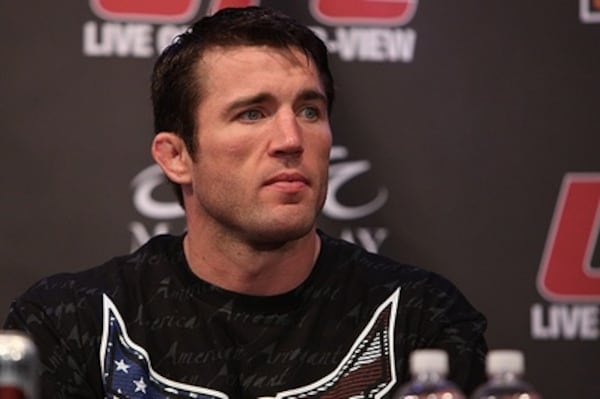 Chael Sonnen on Rematch with Silva: 'I Have Not Even Been Offered the Fight'